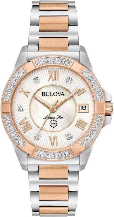 Reloj online Bulova Mujer