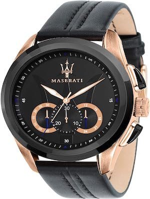 Reloj Maserati